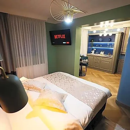 Tempus 5* بوخارست